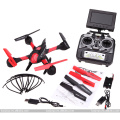 SKY HAWKEYE 1315S 5.8G 4CH FPV RC Quadcopter Transmisión en tiempo real RC Drone Con 0.3MP HD Cámara One Key Return SJY-1315S